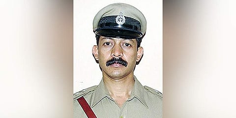 MK Ganapathy