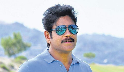 Tollywood actor Nagarjuna