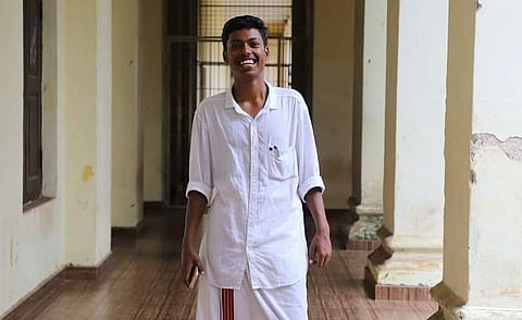 Slain SFI leader Abhimanyu (File | EPS)