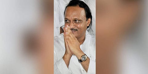 NCP leader Ajit Pawar (Photo | PTI)