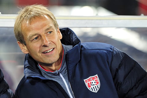 Jurgen Klinsmann. (Photo | AP)