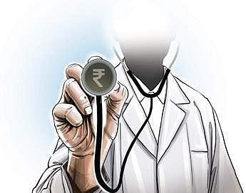 The issue came to light after Advocate Ashok Aggarwal submitted a complaint against the poor status of state hospitals, lack of ICU beds and non-functional ventilators.