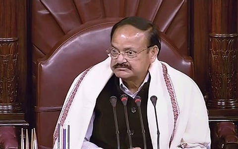 Vice-President M Venkaiah Naidu. (File| EPS)