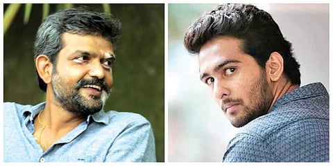 Acclaimed director Rajeev Ravi (L) and Malayalam actor Shane Nigam (File Photos)