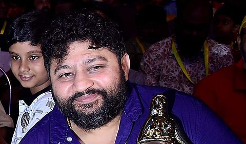 Director Lijo Jose Pellissery (File Photo | EPS)