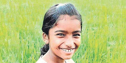 Shehla Sherin (Photo | Twitter)