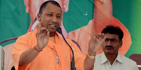 Uttar Pradesh CM Yogi Adityanath (Photo | PTI)