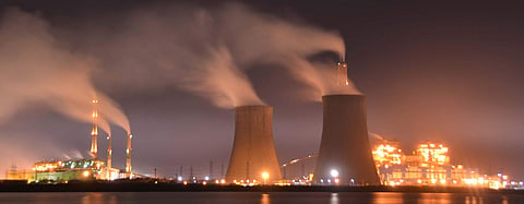 Industries in Thoothukudi. (Photo | EPS)