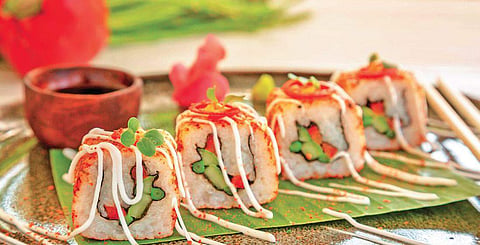 Bengaluru gets vegan-wise