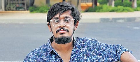 Expressing struggles of life through music