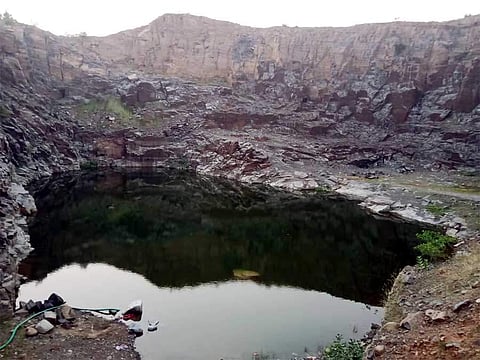 Rattled by thunderous blasts and cracked houses, Perambalur villagers say loud ‘No’ to quarries