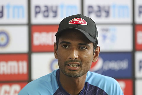 Mahmudullah. (Photo | AP)