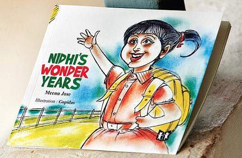 Chronicles of Nidhi’s adventures