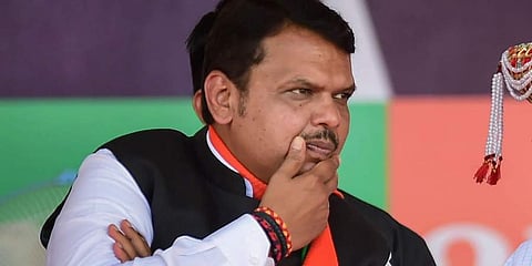 Incumbent Maharashtra CM Devendra Fadnavis (Photo | PTI)