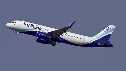 The airline said in a statement that flight 6E 2107 operating from Delhi to Dimapur, Nagaland, on October 19 returned to the bay due to a minor fire triggered by a passenger's personal electronic equipment