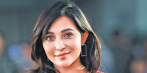 Actress Parvati