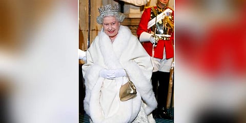 Queen Elizabeth II. (Photo| AP)
