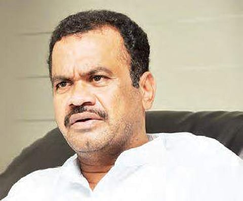TPCC chief or not, Komatireddy vows to remain loyal to Cong