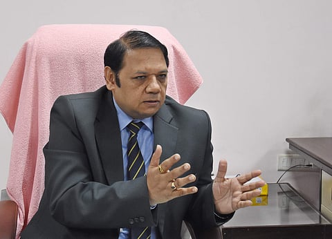 File Photo of Vivek Banzal.