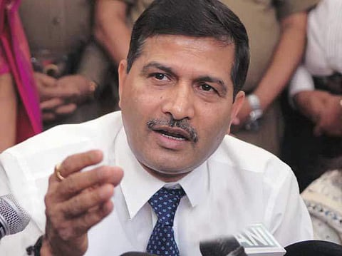 Air India chairman Ashwani Lohani (File | PTI)
