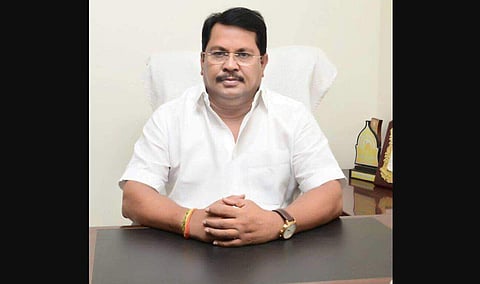 Maharashtra Congress leader and former minister Vijay Wadettiwar