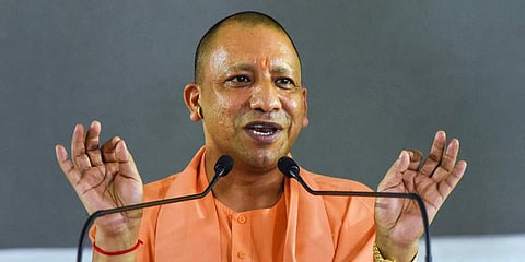 Uttar Pradesh CM Yogi Adityanath (Photo | PTI)