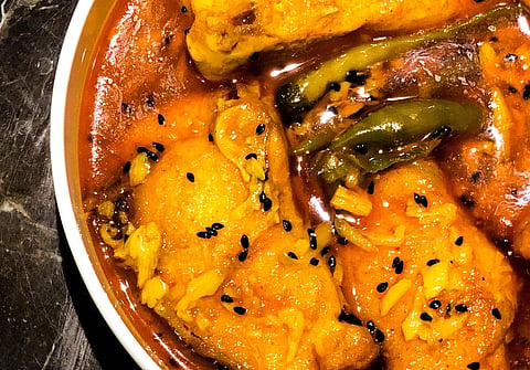 Chhadakhai: The 'Meatier' of Festivals in Odisha