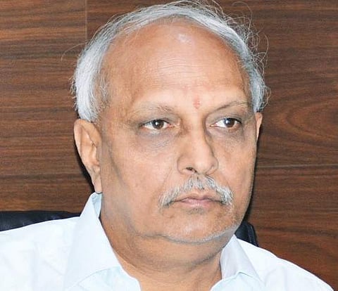 IYR Krishna Rao