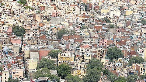 Thousands of illegal units are found outside the municipal limits in major industrial towns in Haryana