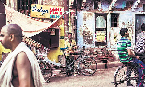 The book is loosely divided into four parts with the sub-titles, ‘This is not India,’ ‘Politics’, ‘Viewpoint’, and ‘Diplomacy’.