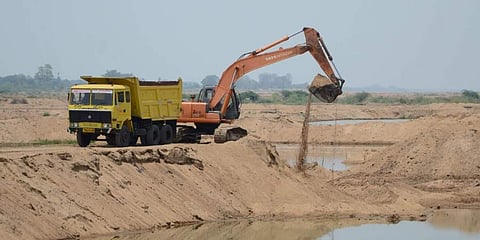 For representational purposes ( File Photo | EPS)