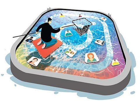 The authorities have so far not shared any details of the searches conducted at Soni's premises. (Express Illustrations)