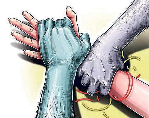 The brutal gang-rape in Hyderabad, which sent shock waves and triggered nation-wide outrage, has raised questions on safety of women. (Express Illustrations)