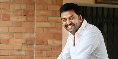 Mollywood actor Indrajith Sukumaran (Photo | EPS)