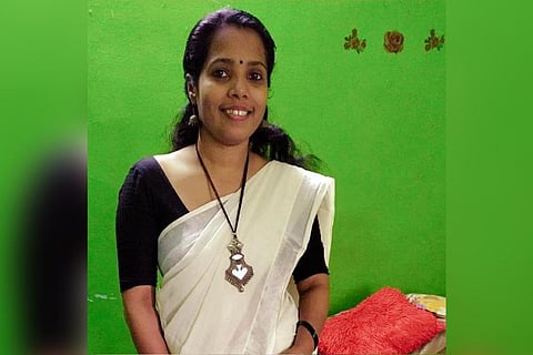 Neena K G