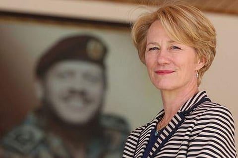 Acting Assistant Secretary of State for South and Central Asia Alice G Wells (File Photo | AFP)