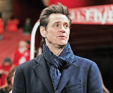 Jim Carrey
