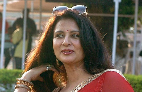Veteran actress Poonam Dhillon (File | PTII)