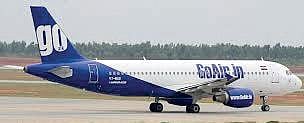 Smoke and scare again, but GoAir arrives safely