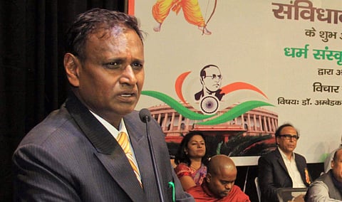 Udit Raj (File | EPS)