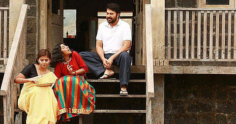 A still from 'Peranbu' (Photo | YouTube Screengrab)