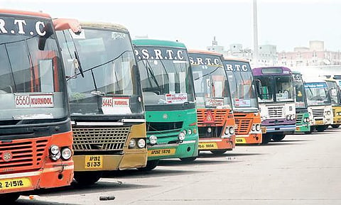 For representational purposes ( File Photo | EPS)