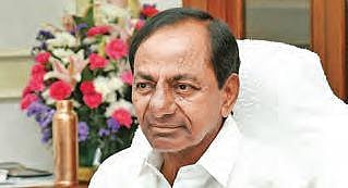 KCR to inspect Yadadri temple works today