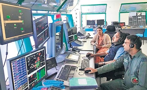 Co-location will facilitate dynamic co-ordination between the two controllers, which will enhance safety of operations | Express