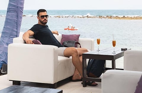 Millionaire Matthew Lepre (Photo | Instagram)
