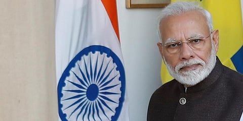 PM Narendra Modi (Photo | AP)
