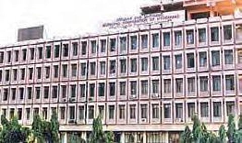 Greater Hyderabad Municipal Corporation. (Photo | EPS)