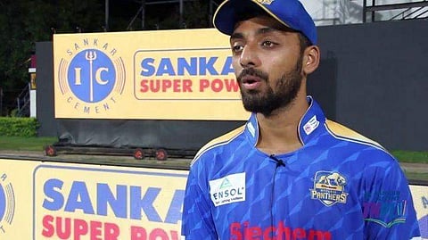 Varun Chakravarthy (File | PTI)
