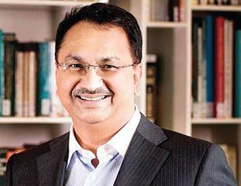 CII chief Vikram Kirloskar