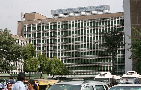 All India Institute of Medical Science. (File Photo | Shekhar Yadav, EPS)
